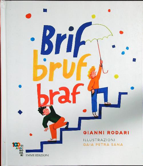 Brif bruf braf