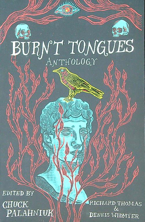 Burnt Tongues Anthology