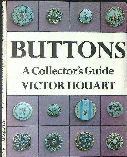Buttons A collector's guide