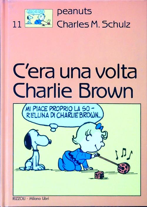 C'era una volta Charlie Brown