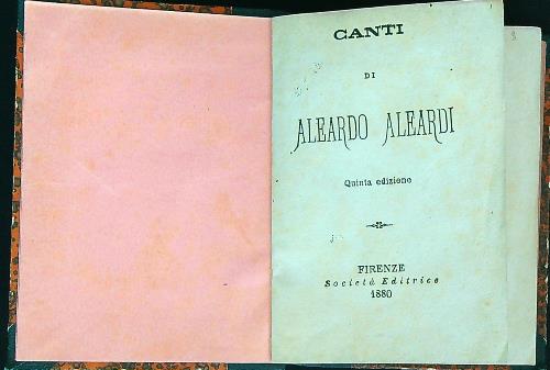 Canti