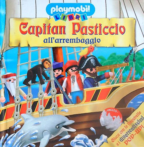 Capitan Pasticcio all'arrembaggio