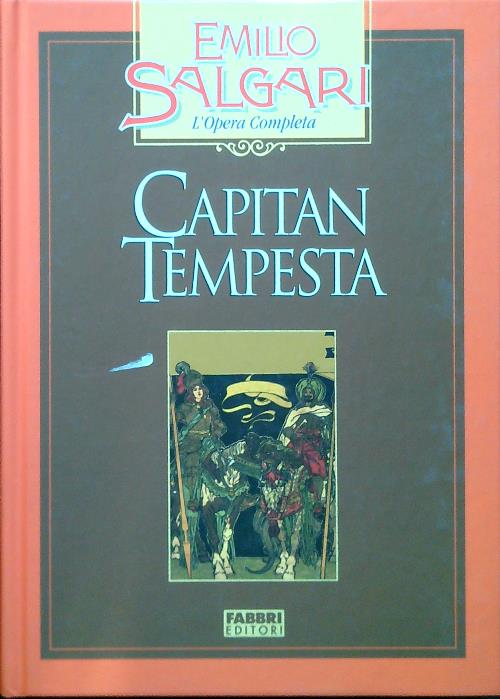 Capitan Tempesta