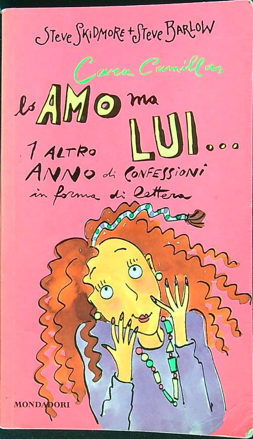 Cara Camilla, lo amo ma lui..