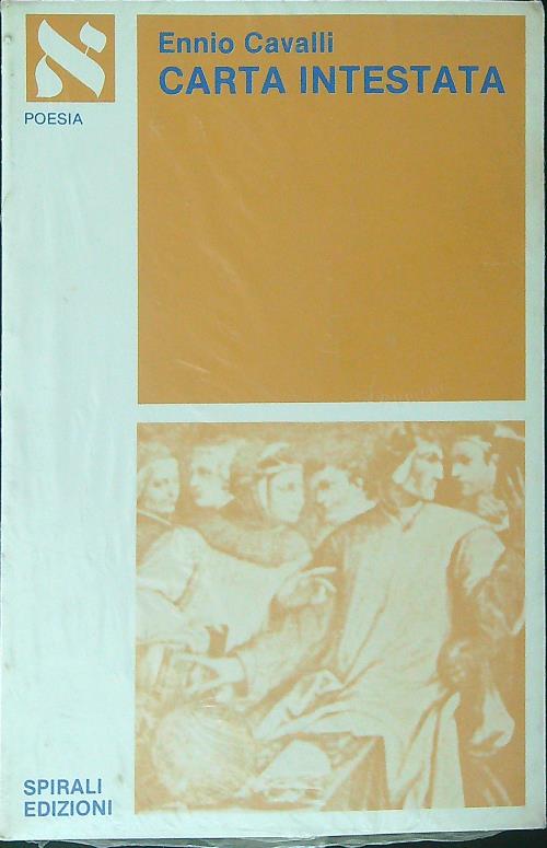 Carta intestata