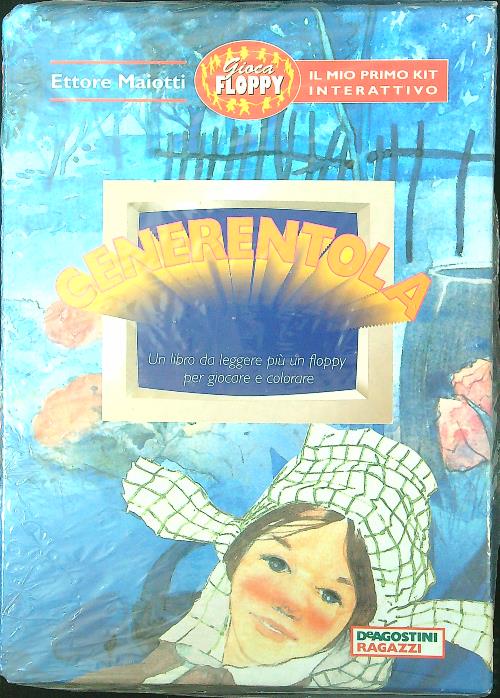 Cenerentola. Con floppy disk