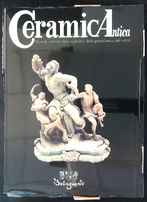 CeramicAntica Anno VI 1996