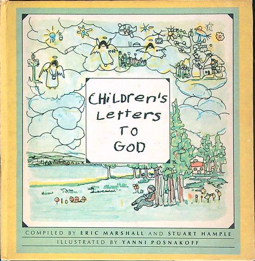 Children's Letters to God