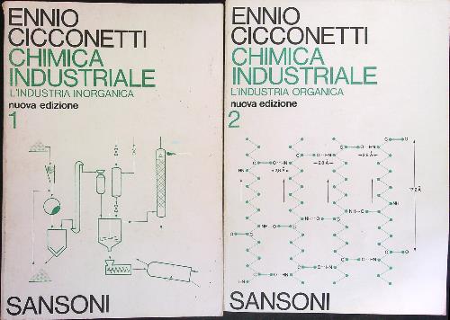 Chimica industriale 2 vv