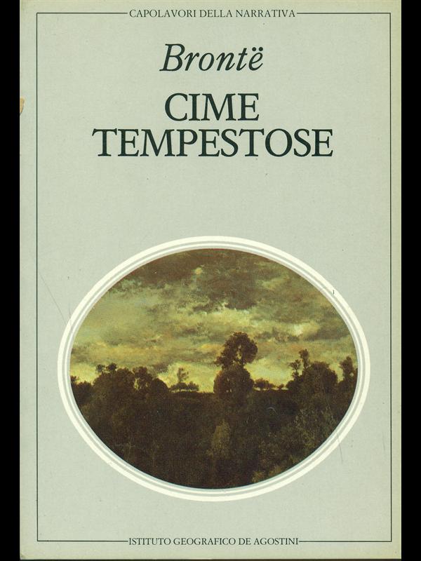 Cime tempestose