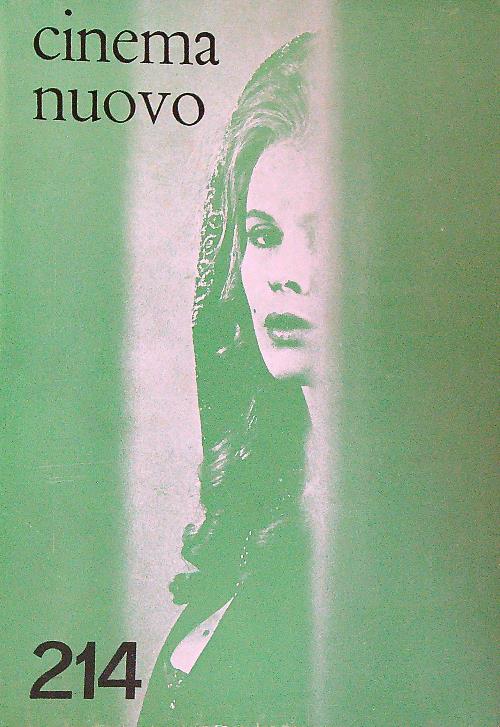 Cinema nuovo n. 214
