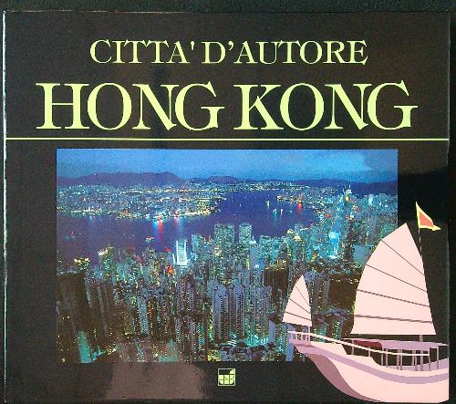 Citta' d'autore: Hong Kong