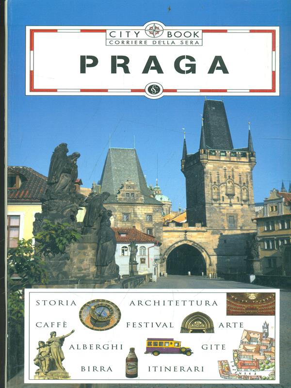 City Book - Praga
