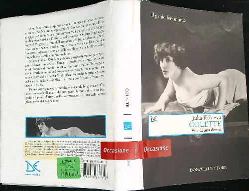 Colette. Vita di una donna