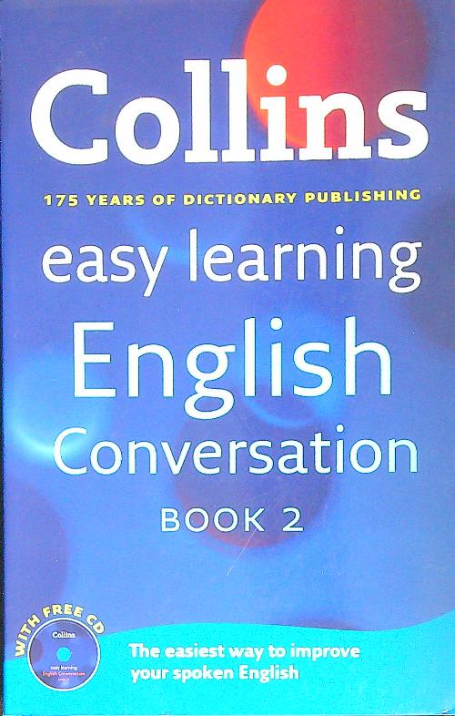 Collins Easy Learning English Conversation Book 2