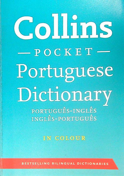 Collins Pocket Portuguese Dictionary