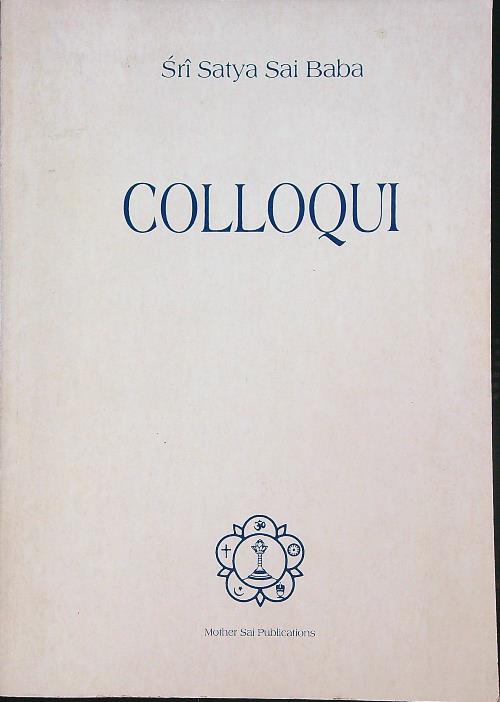 Colloqui
