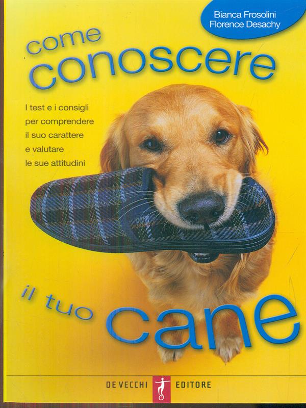 Come conoscere il tuo cane