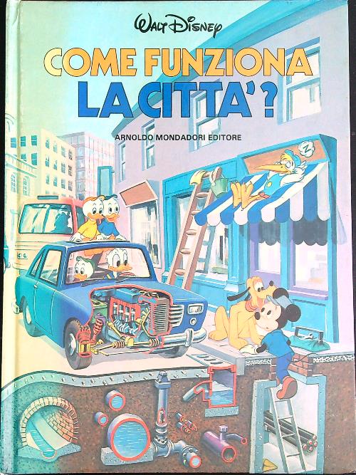 Come funziona in citta'?