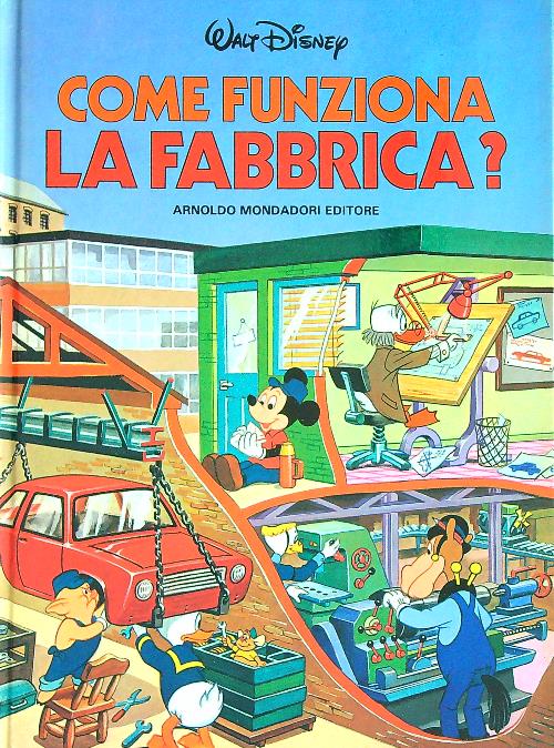 Come funziona la fabbrica?