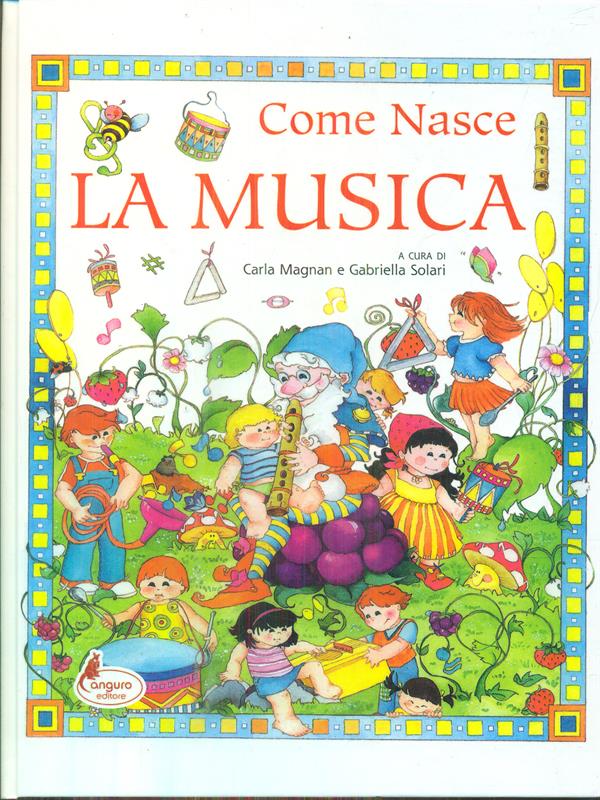 Come nasce la musica