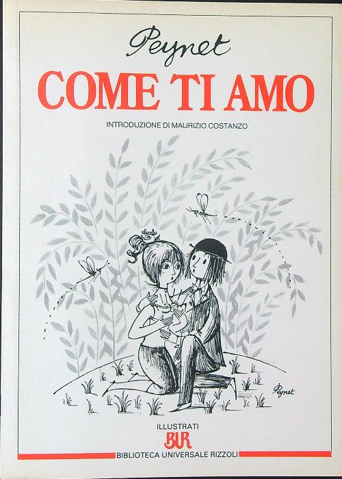 Come ti amo