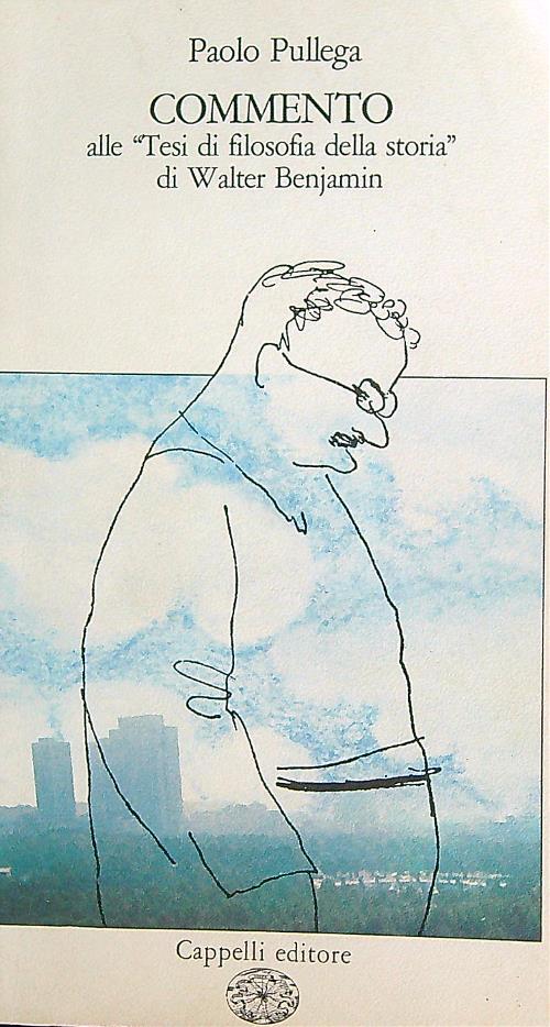 Commento alla Tesi di filosofia della storia