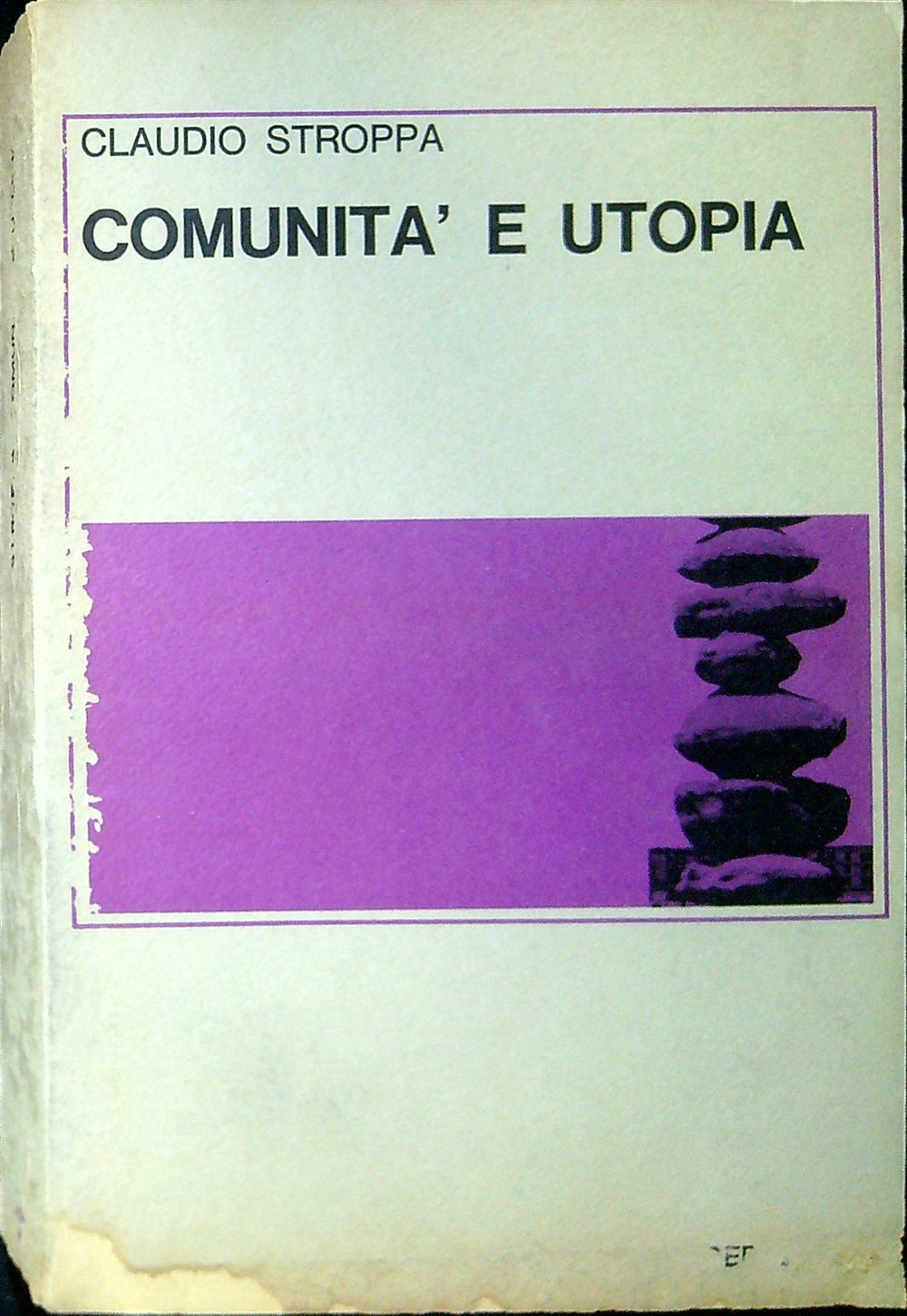 Comunità e utopia