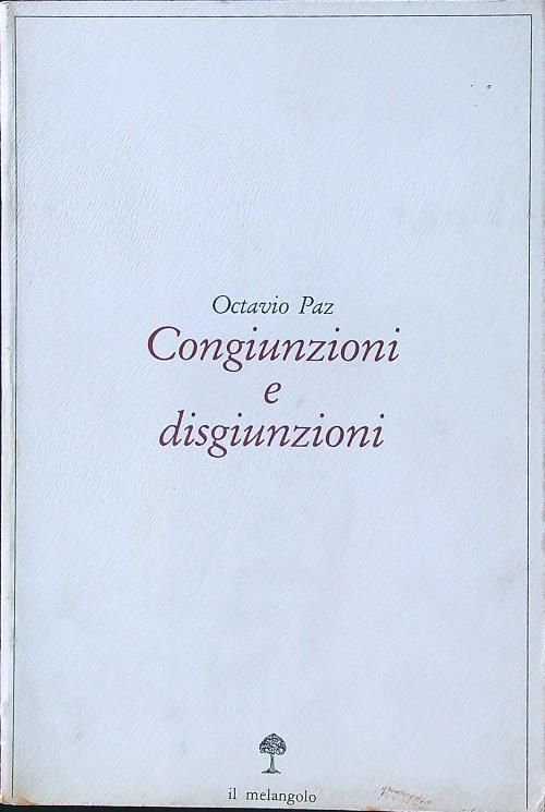 Congiunzioni e disgiunzioni