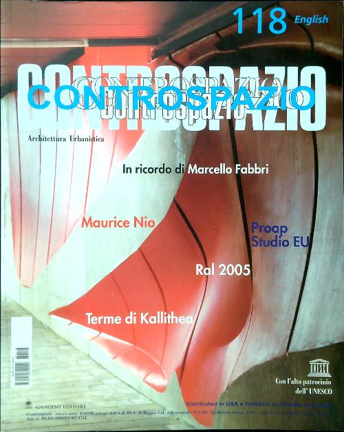 Controspazio 118