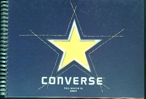 Converse fall/winter 05 Shoes