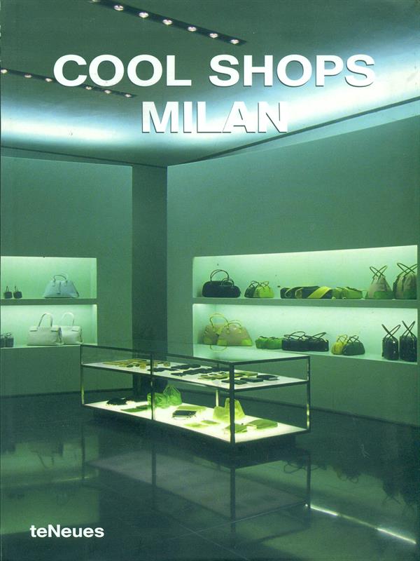 Cool shops Milan