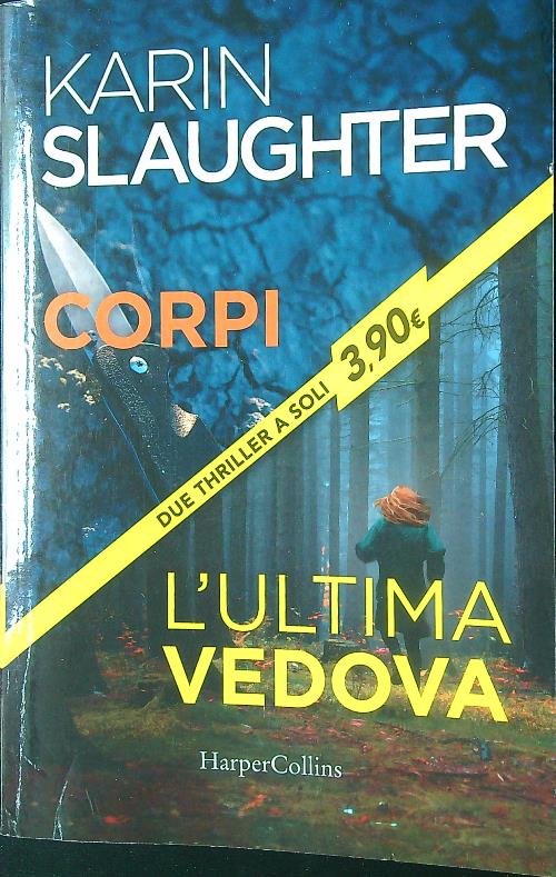 Corpi - L'ultima vedova