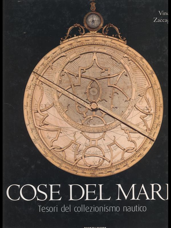 Cose del mare - Tesori del collezionismo Nautico