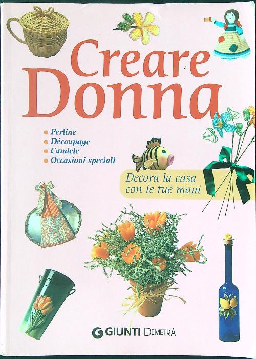 Creare donna