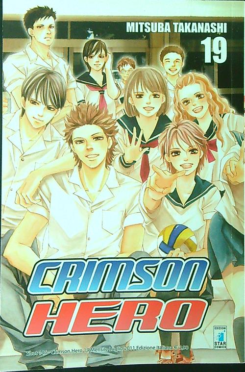 Crimson Hero 19