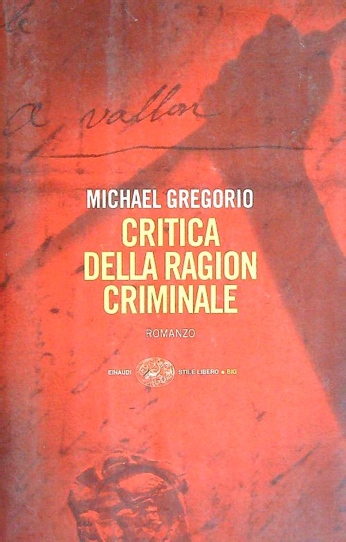 Critica della ragion criminale