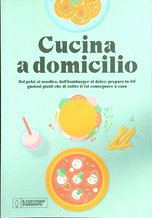 Cucina a domicilio