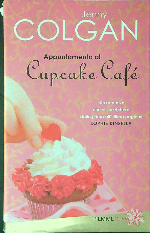 Cupcake Cafe'