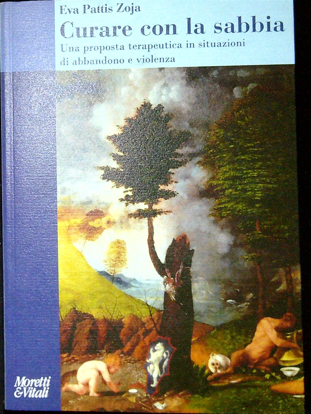 Curare con la sabbia