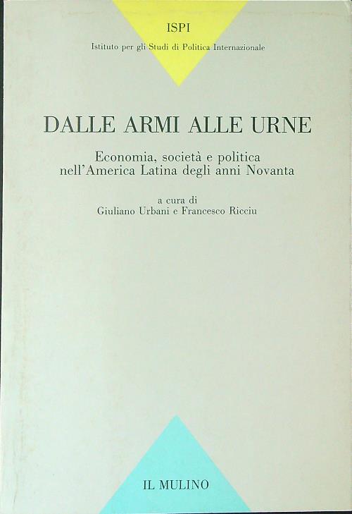 Dalle armi alle urne