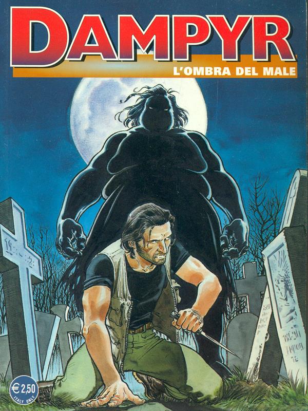 Dampyr n.63 - giugno 2005