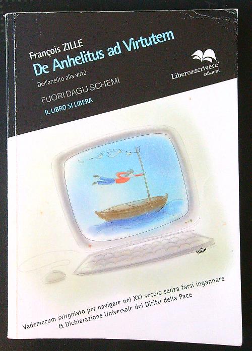 De anhelitus ad virtutem - Dell'anelito alla virtu'