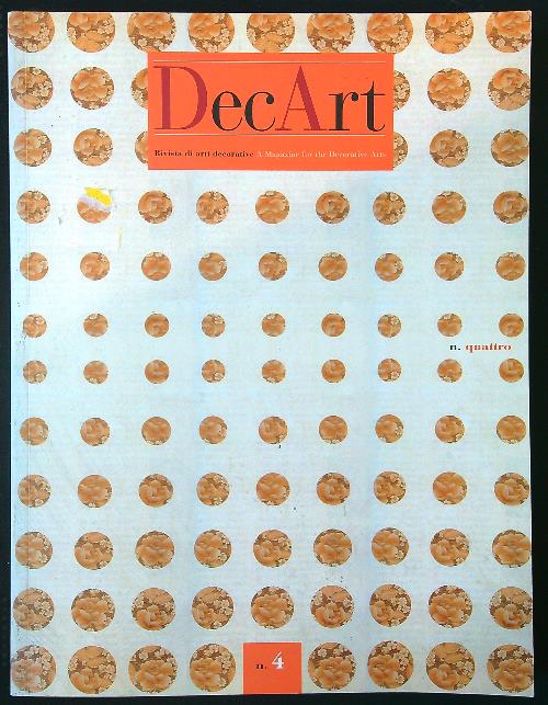 DecArt n. 4/autunno 2005