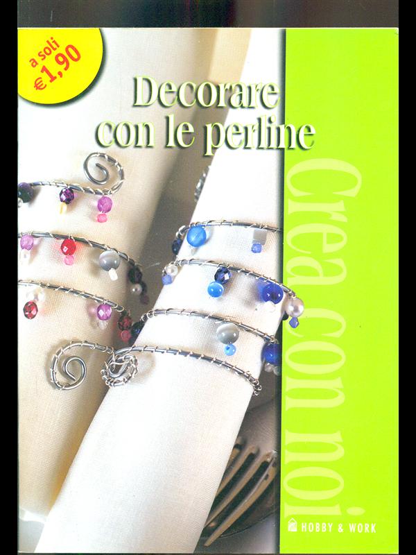 Decorare con le perline