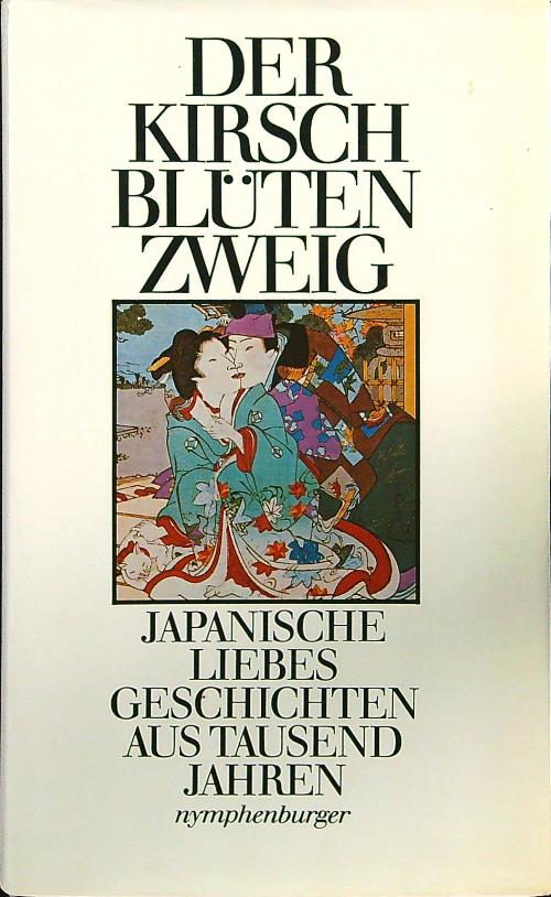 Der Kirschblutenzweig