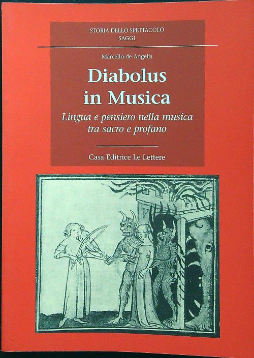 Diabolus in musica. Lingua e pensiero nella musica tra sacro …