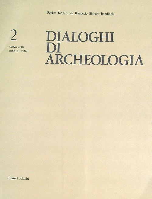 Dialoghi di Archeologia 2/1982