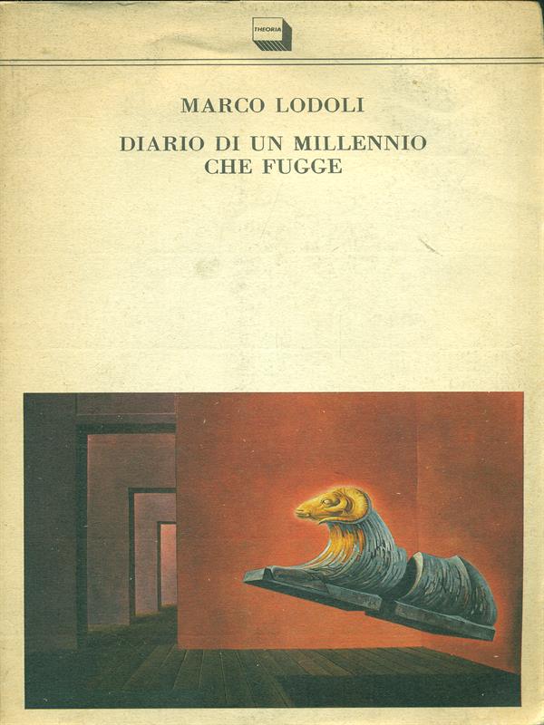 Diario di un millennio che fugge