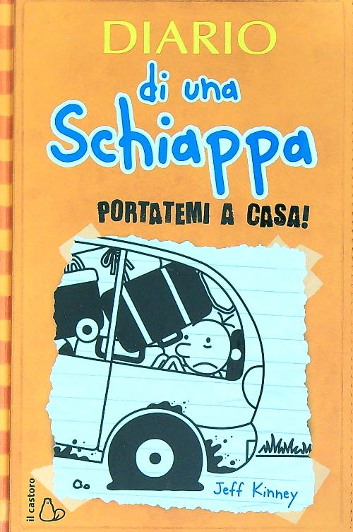 Diario di una schiappa. Portatemi a casa!